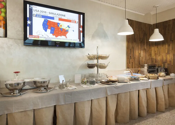 Western Maison B Rímini