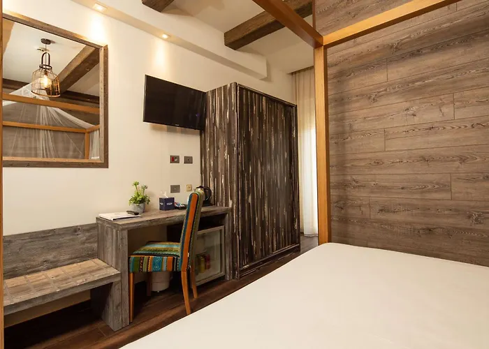 Western Maison B 4* Rímini