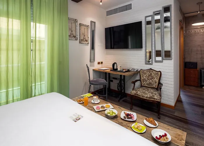 Hotel Western Maison B