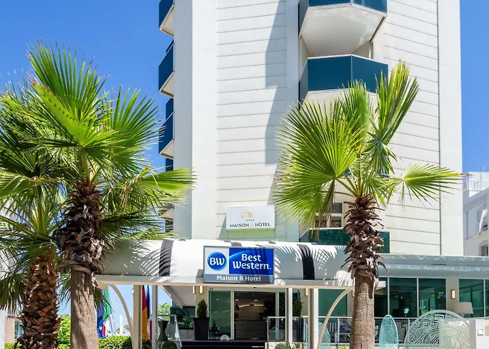 Western Maison B Hotel Rimini