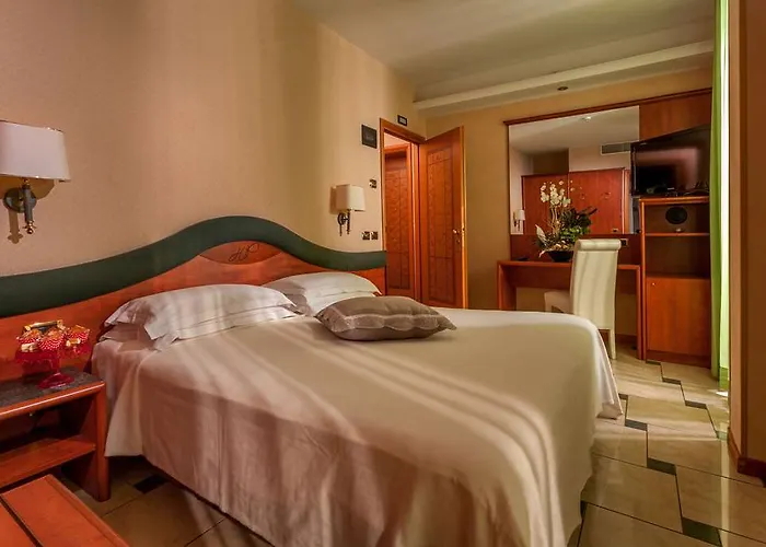 Western Maison B Hotel Rímini