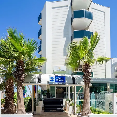 Western Maison B Szálloda Rimini