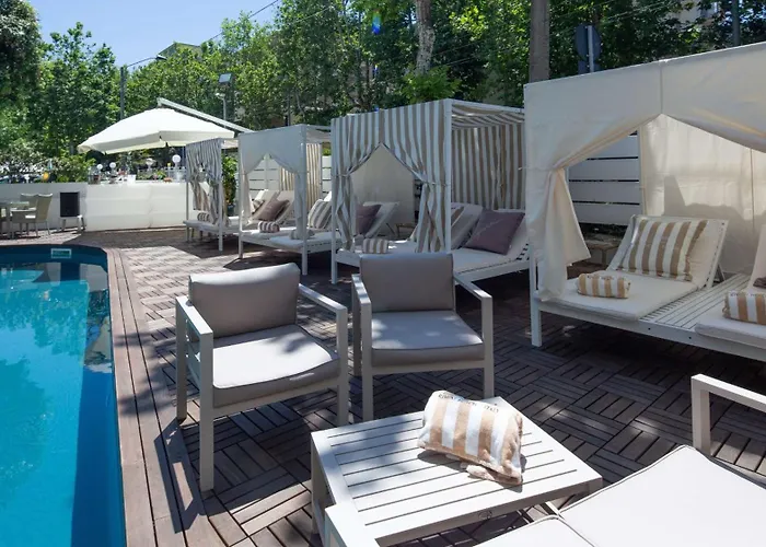 Western Maison B Otel Rimini