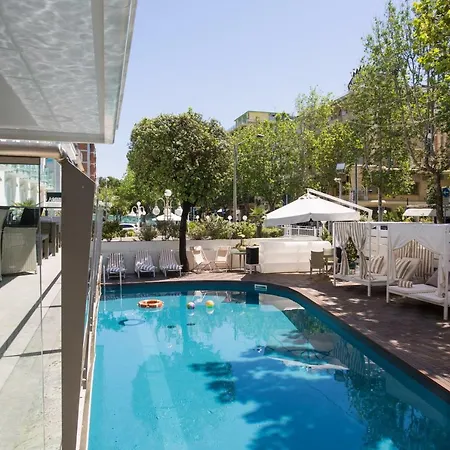 Hotel Western Maison B Rimini