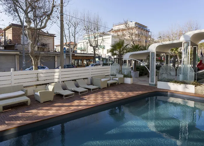 Western Maison B 4* ريميني